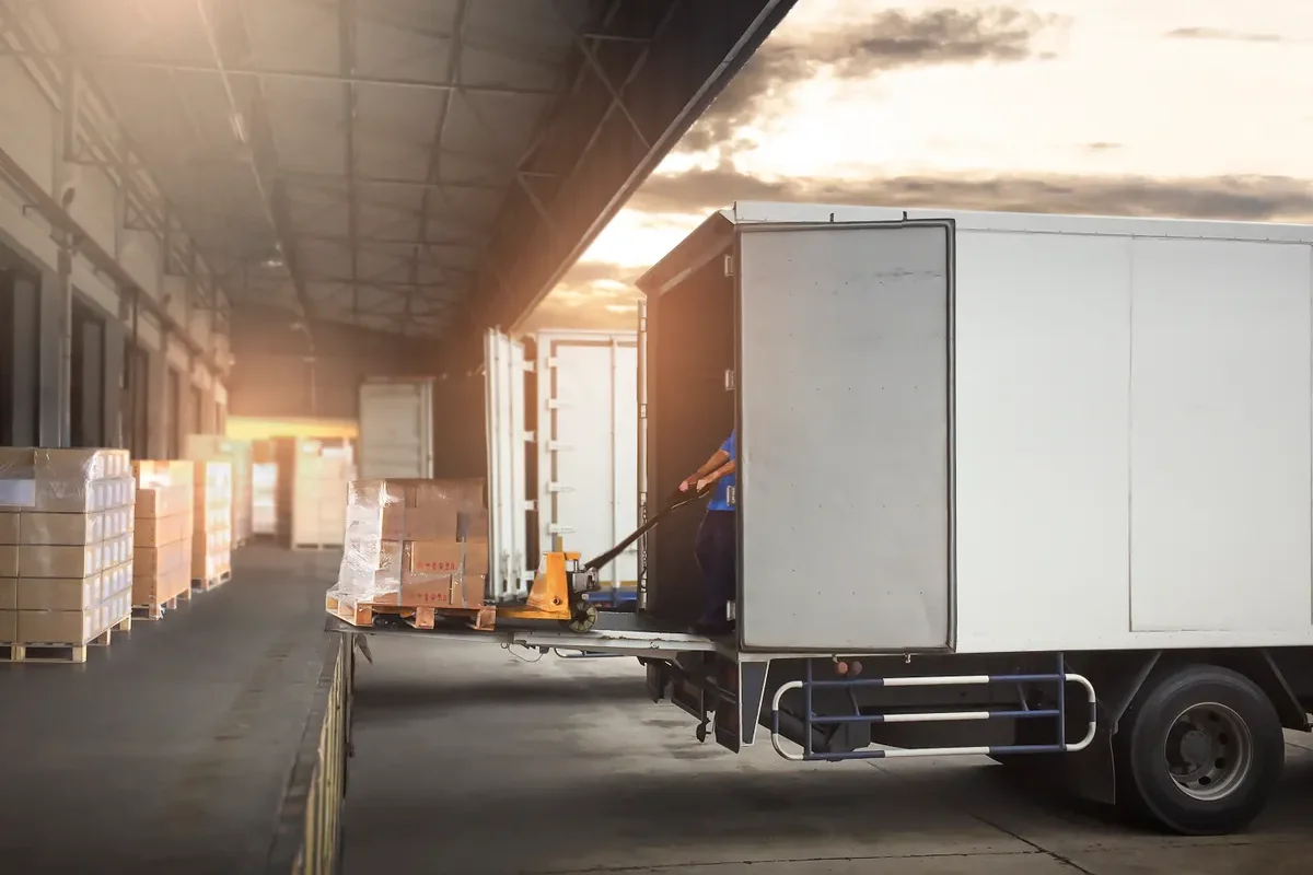 Trucking and logistics Company